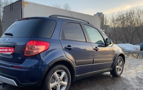 Suzuki SX4 II рестайлинг, 2008 год, 850 000 рублей, 4 фотография