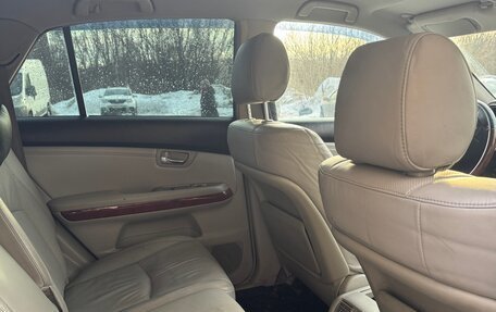 Lexus RX II рестайлинг, 2005 год, 1 000 000 рублей, 2 фотография