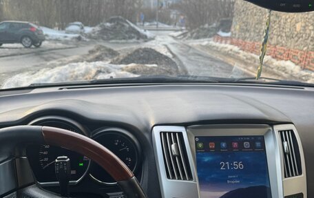 Lexus RX II рестайлинг, 2005 год, 1 000 000 рублей, 6 фотография