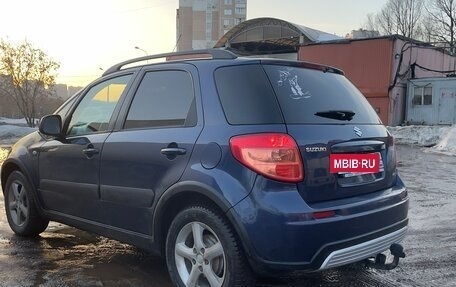 Suzuki SX4 II рестайлинг, 2008 год, 850 000 рублей, 5 фотография