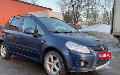 Suzuki SX4 II рестайлинг, 2008 год, 850 000 рублей, 2 фотография