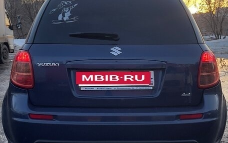 Suzuki SX4 II рестайлинг, 2008 год, 850 000 рублей, 6 фотография