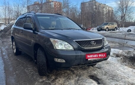 Lexus RX II рестайлинг, 2005 год, 1 000 000 рублей, 3 фотография