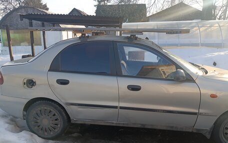 ЗАЗ Sens, 2008 год, 70 000 рублей, 6 фотография