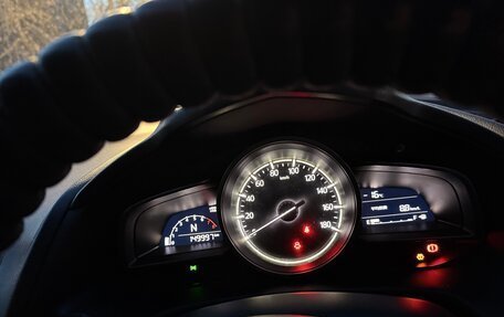 Mazda Axela, 2018 год, 1 300 000 рублей, 7 фотография