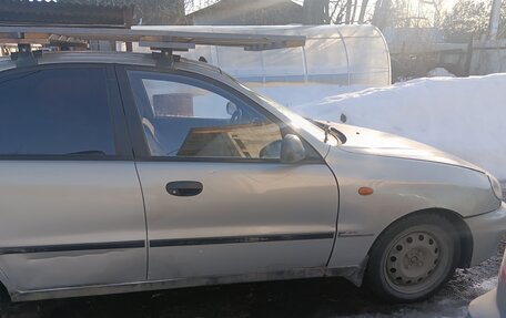 ЗАЗ Sens, 2008 год, 70 000 рублей, 5 фотография