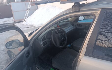 ЗАЗ Sens, 2008 год, 70 000 рублей, 7 фотография