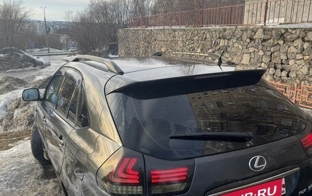 Lexus RX II рестайлинг, 2005 год, 1 000 000 рублей, 4 фотография