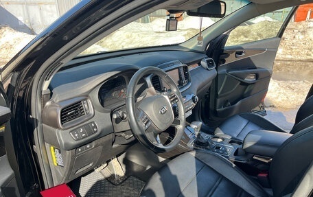 KIA Sorento III Prime рестайлинг, 2018 год, 3 150 000 рублей, 4 фотография