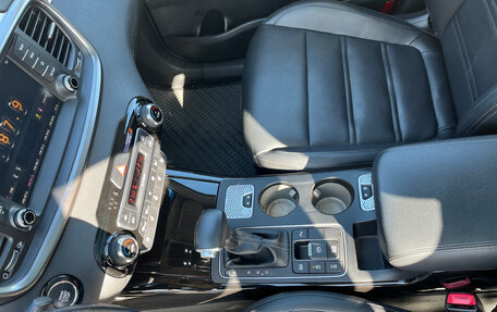 KIA Sorento III Prime рестайлинг, 2018 год, 3 150 000 рублей, 10 фотография