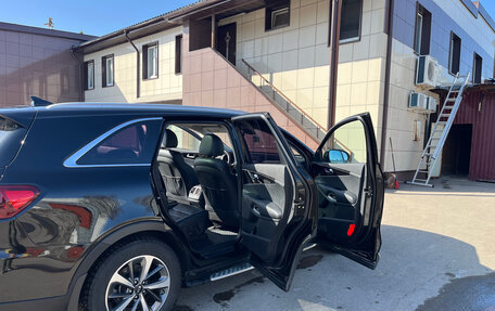 KIA Sorento III Prime рестайлинг, 2018 год, 3 150 000 рублей, 8 фотография