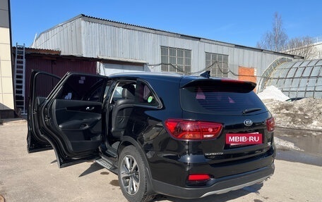 KIA Sorento III Prime рестайлинг, 2018 год, 3 150 000 рублей, 6 фотография