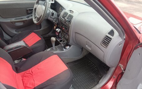 Hyundai Accent II, 2005 год, 480 000 рублей, 4 фотография