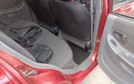 Hyundai Accent II, 2005 год, 480 000 рублей, 6 фотография