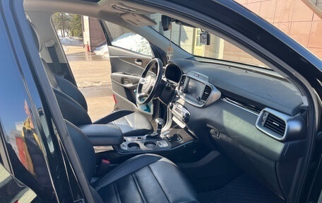 KIA Sorento III Prime рестайлинг, 2018 год, 3 150 000 рублей, 9 фотография