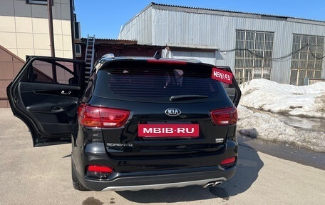 KIA Sorento III Prime рестайлинг, 2018 год, 3 150 000 рублей, 7 фотография