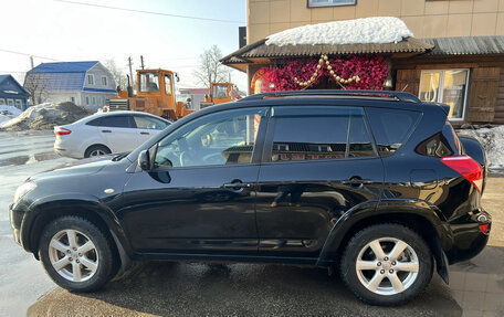 Toyota RAV4, 2008 год, 1 400 000 рублей, 7 фотография