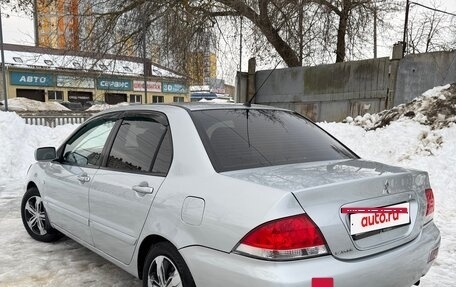 Mitsubishi Lancer IX, 2006 год, 370 000 рублей, 4 фотография