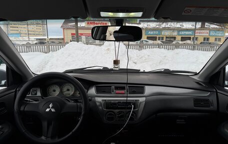 Mitsubishi Lancer IX, 2006 год, 370 000 рублей, 13 фотография