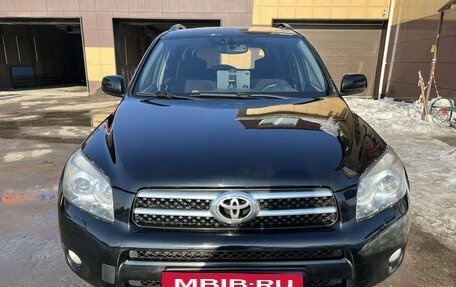 Toyota RAV4, 2008 год, 1 400 000 рублей, 11 фотография
