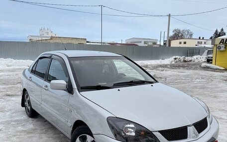 Mitsubishi Lancer IX, 2006 год, 370 000 рублей, 8 фотография