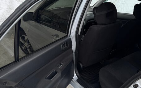 Mitsubishi Lancer IX, 2006 год, 370 000 рублей, 17 фотография