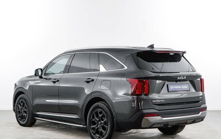 KIA Sorento IV, 2024 год, 6 149 999 рублей, 2 фотография