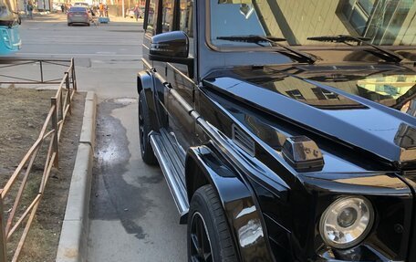 Mercedes-Benz G-Класс W463 рестайлинг _ii, 2001 год, 2 250 000 рублей, 3 фотография