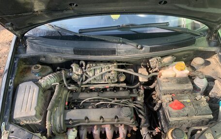 Daewoo Kalos, 2003 год, 400 000 рублей, 4 фотография