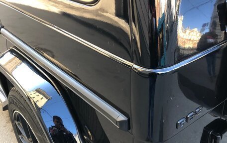 Mercedes-Benz G-Класс W463 рестайлинг _ii, 2001 год, 2 250 000 рублей, 9 фотография