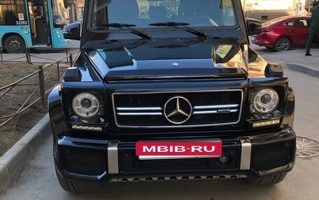 Mercedes-Benz G-Класс W463 рестайлинг _ii, 2001 год, 2 250 000 рублей, 4 фотография