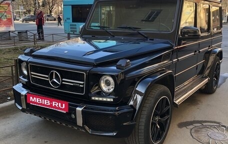 Mercedes-Benz G-Класс W463 рестайлинг _ii, 2001 год, 2 250 000 рублей, 2 фотография