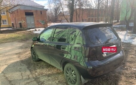 Daewoo Kalos, 2003 год, 400 000 рублей, 3 фотография