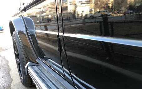 Mercedes-Benz G-Класс W463 рестайлинг _ii, 2001 год, 2 250 000 рублей, 11 фотография