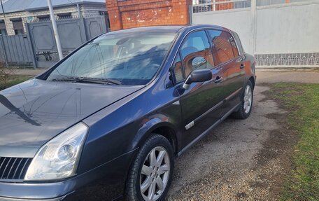 Renault Vel Satis I, 2003 год, 420 000 рублей, 2 фотография