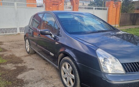 Renault Vel Satis I, 2003 год, 420 000 рублей, 3 фотография