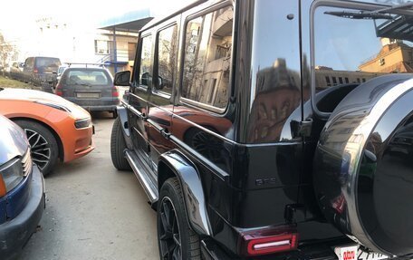 Mercedes-Benz G-Класс W463 рестайлинг _ii, 2001 год, 2 250 000 рублей, 17 фотография