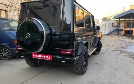 Mercedes-Benz G-Класс W463 рестайлинг _ii, 2001 год, 2 250 000 рублей, 19 фотография