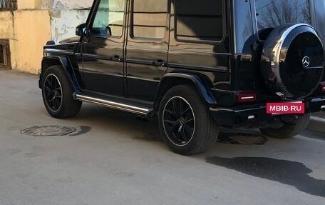Mercedes-Benz G-Класс W463 рестайлинг _ii, 2001 год, 2 250 000 рублей, 16 фотография