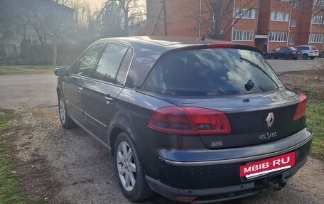 Renault Vel Satis I, 2003 год, 420 000 рублей, 5 фотография