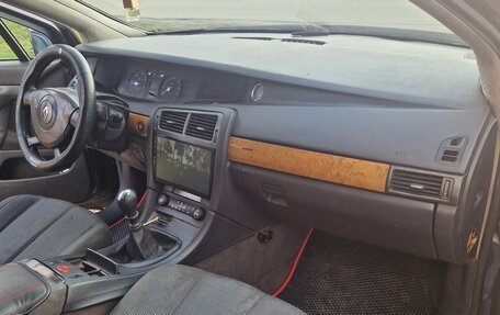 Renault Vel Satis I, 2003 год, 420 000 рублей, 9 фотография