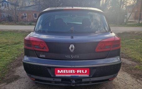 Renault Vel Satis I, 2003 год, 420 000 рублей, 4 фотография