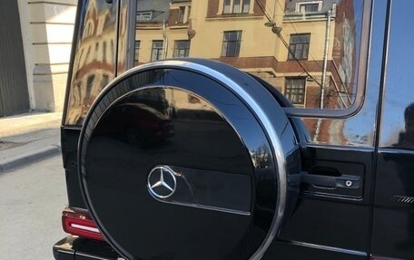 Mercedes-Benz G-Класс W463 рестайлинг _ii, 2001 год, 2 250 000 рублей, 10 фотография