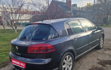 Renault Vel Satis I, 2003 год, 420 000 рублей, 6 фотография