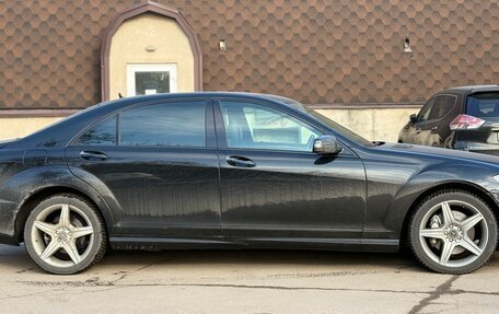 Mercedes-Benz S-Класс, 2012 год, 1 500 000 рублей, 3 фотография