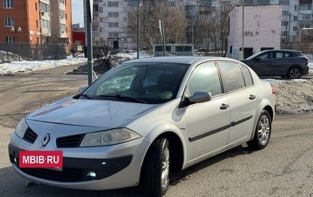 Renault Megane II, 2007 год, 325 000 рублей, 2 фотография