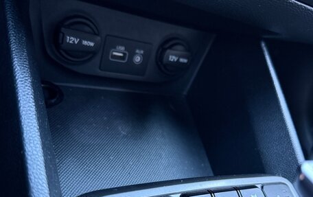 Hyundai Creta I рестайлинг, 2017 год, 1 850 000 рублей, 9 фотография