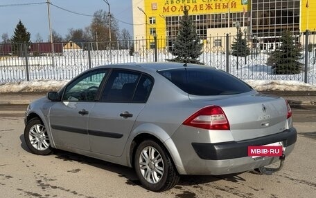 Renault Megane II, 2007 год, 325 000 рублей, 4 фотография