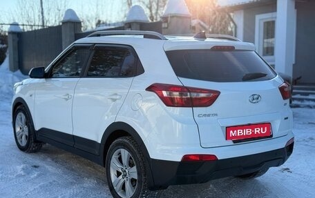 Hyundai Creta I рестайлинг, 2017 год, 1 850 000 рублей, 4 фотография