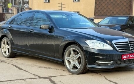 Mercedes-Benz S-Класс, 2012 год, 1 500 000 рублей, 2 фотография